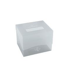 Side Holder 100+ Card Deck Box: XL Clear